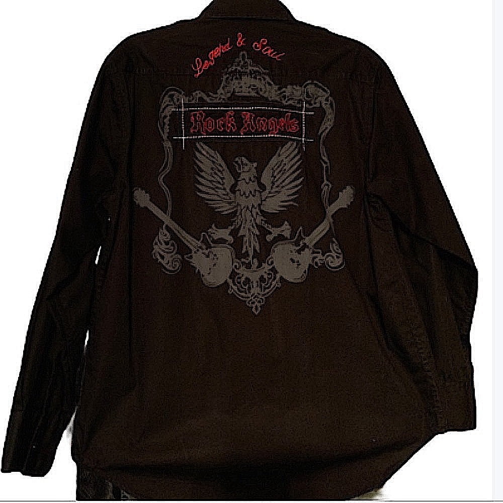 Cultural Revolution Button Up